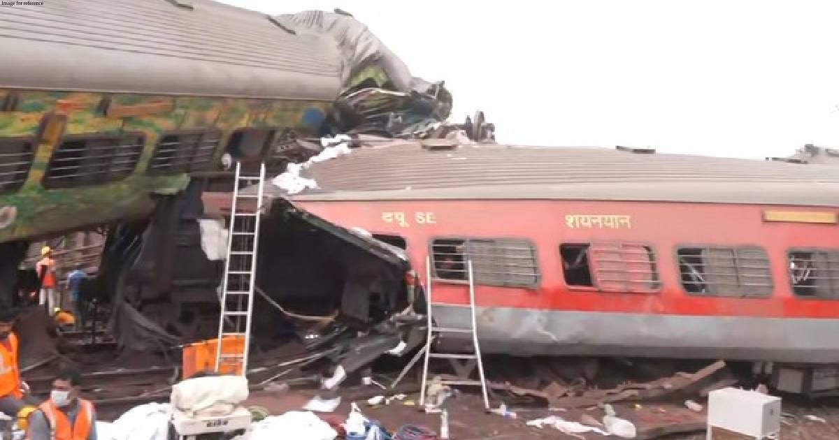 Odisha train mishap: Andhra Pradesh Chief Minister sends committee for rescue, relief